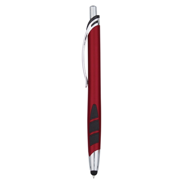 METALLIC RED color option for Pen And Stylus In One