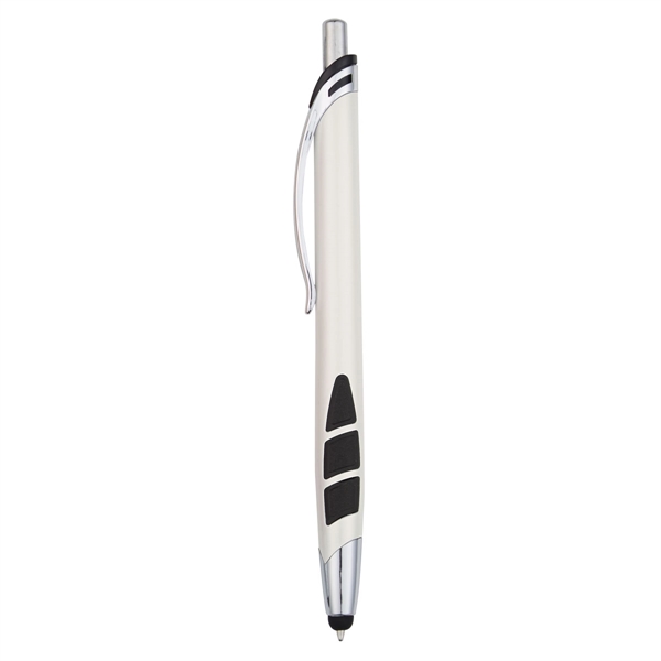 METALLIC WHITE color option for Pen And Stylus In One