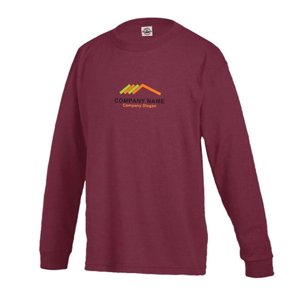 Maroon color option for Lovely Long Sleeve Shirt