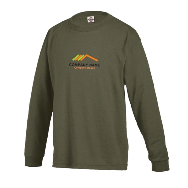 Moss Green color option for Lovely Long Sleeve Shirt