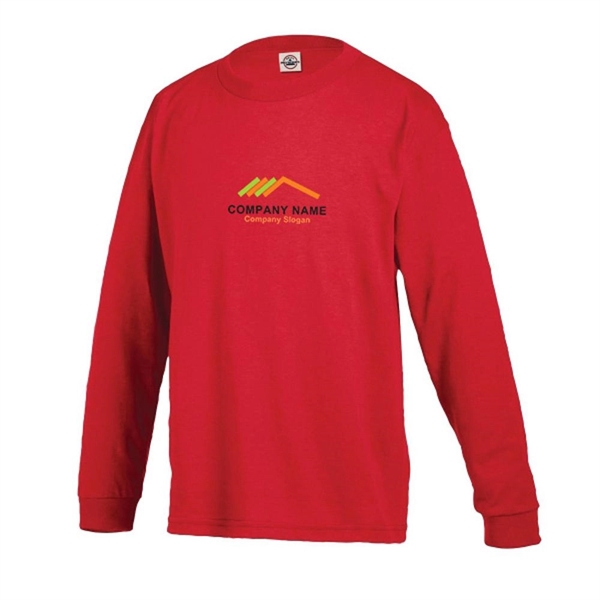 Red color option for Lovely Long Sleeve Shirt