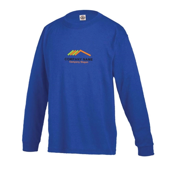Royal Blue color option for Lovely Long Sleeve Shirt