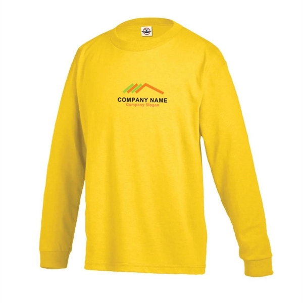 Yellow color option for Lovely Long Sleeve Shirt