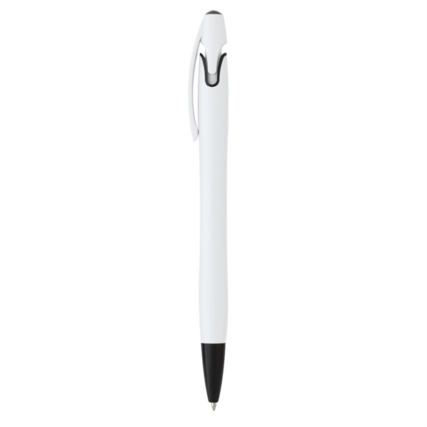 WHITE WITH BLACK color option for Click Pen