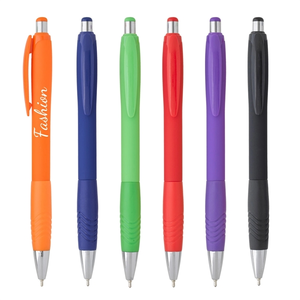 Photo of Rubberized Grip Writing Pen