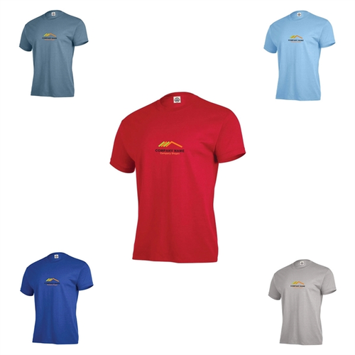 Main photo of Classic Short Sleeve Tee For Adults