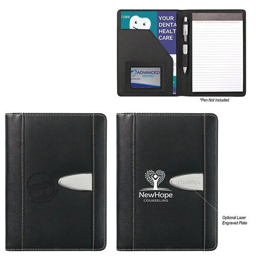 Main photo of Leather Covered Writing Pad