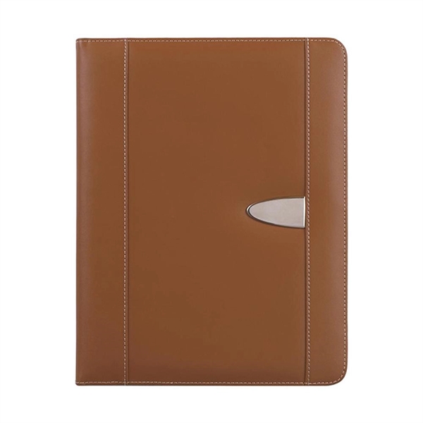 Brown color option for Leather Covered Writing Pad