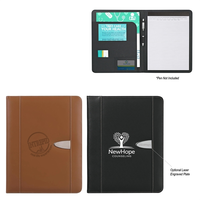 Leather Covered Writing Pad
