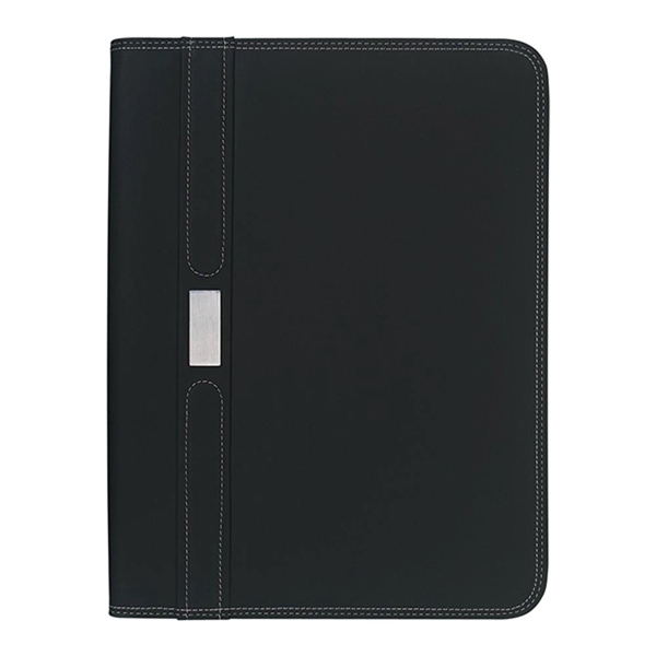 BLACK WITH BLACK color option for Modern Portfolio