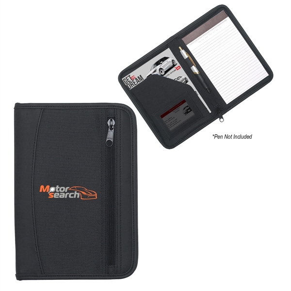 Black color option for Texturized Travelling Pouch