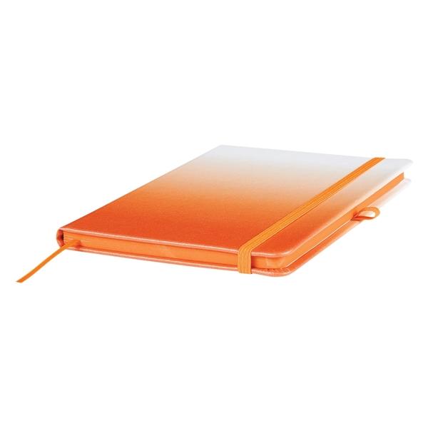 ORANGE color option for Color Gradient Like Journal