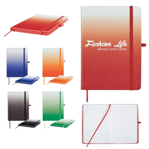 Photo of Color Gradient Like Journal