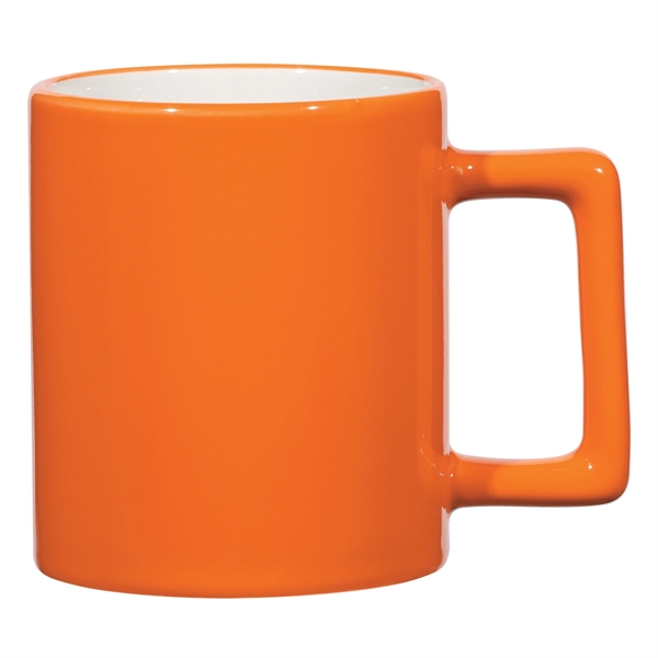 ORANGE color option for Cool Coffe Jug