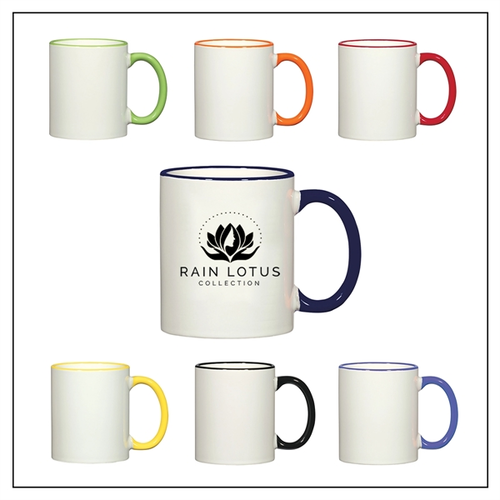 Main photo of Two Toned Mug