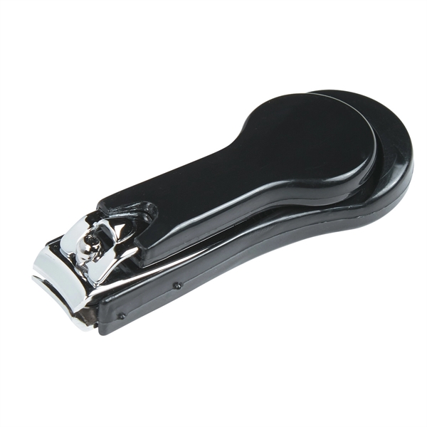 BLACK color option for Effortless Nail Clippers