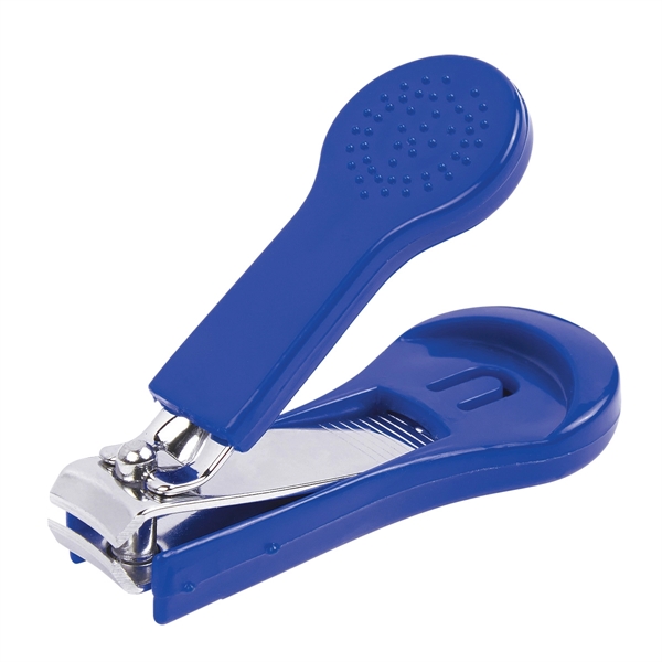 BLUE color option for Effortless Nail Clippers