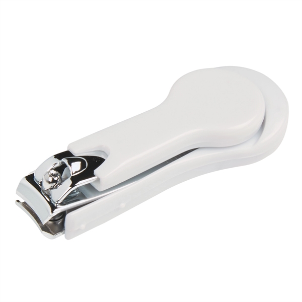 WHITE color option for Effortless Nail Clippers