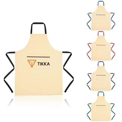 Main photo of Cuisine Apron   100% Cotton