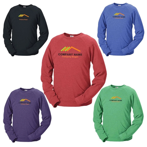 Photo of French Terry Fleece Shirt