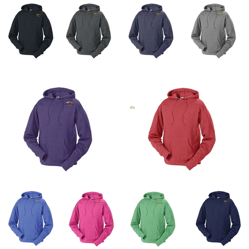 Main photo of French Terry Fleece Hoody