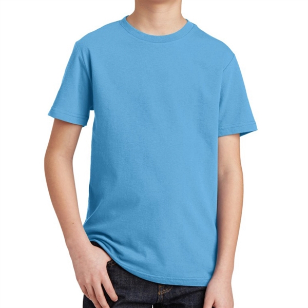 Aquatic Blue color option for Classic Concert Shirt