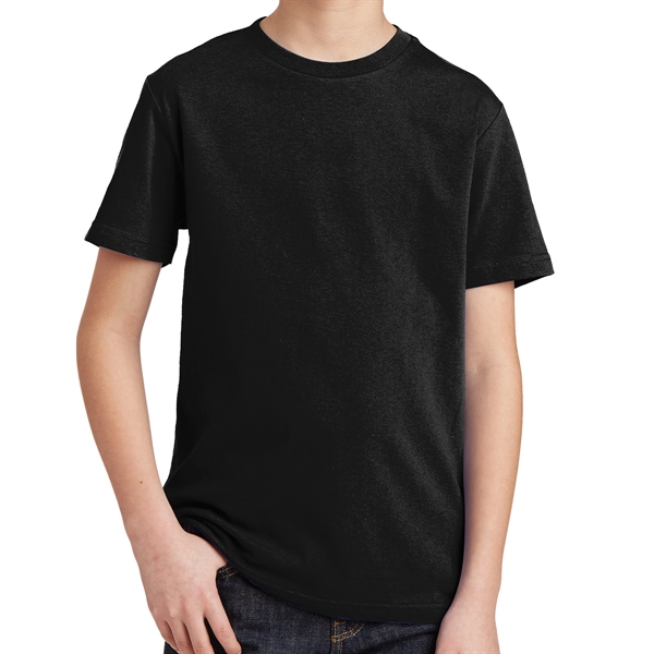 BLACK color option for Classic Concert Shirt