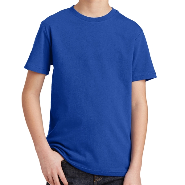 DEEP ROYAL color option for Classic Concert Shirt