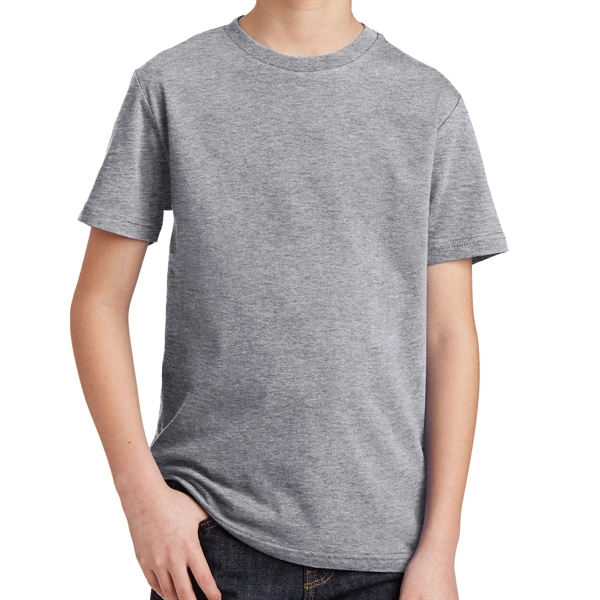 HEATHER GRAY color option for Classic Concert Shirt