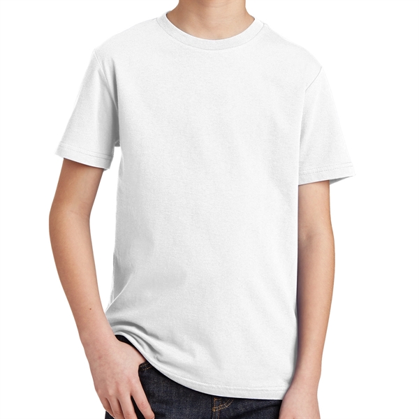 WHITE color option for Classic Concert Shirt