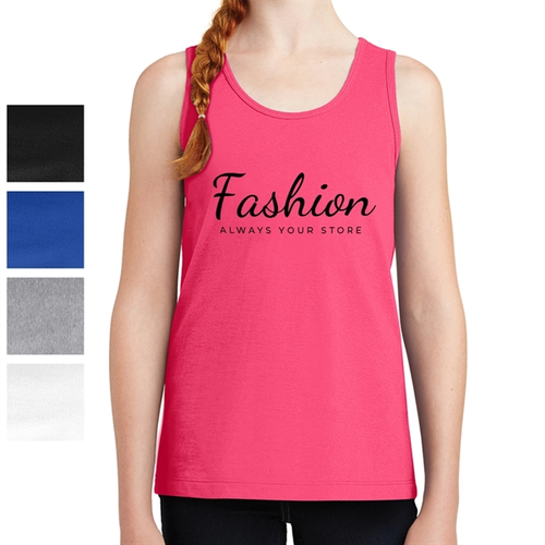 Main photo of Ladie's Concert Tank