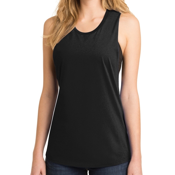 BLACK color option for Stylish Festival Tank