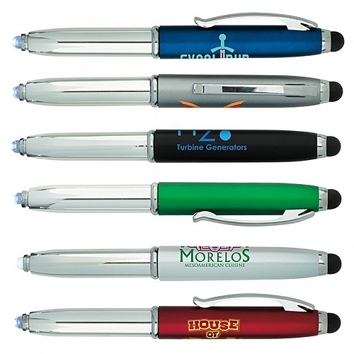 Photo of Plastic Led Stylus Pen