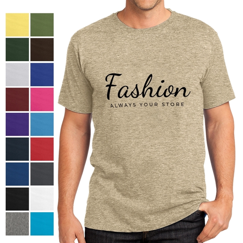 Main photo of District Made® Men's Crew T Shirt