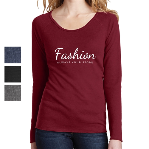 Main photo of Cozy Long Sleeve Tee