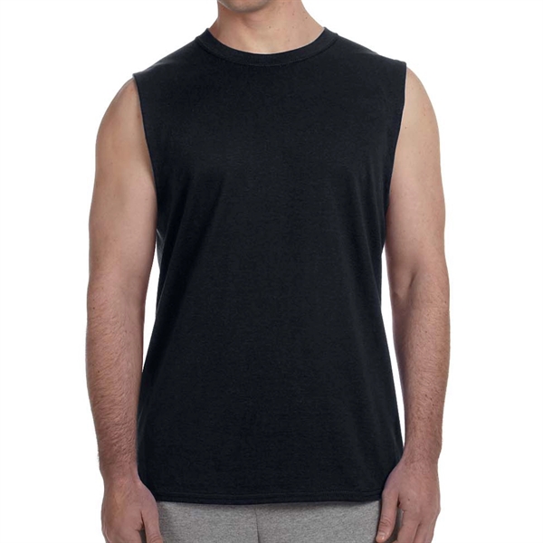 BLACK color option for Adult Top Quality T Shirt