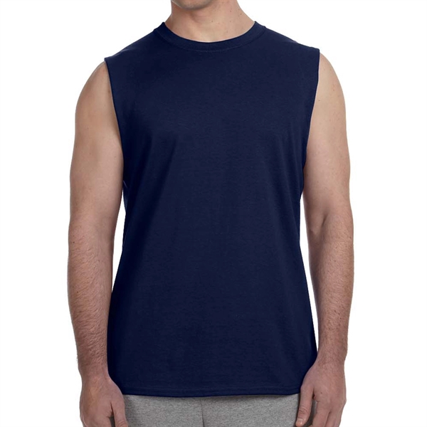 NAVY color option for Adult Top Quality T Shirt