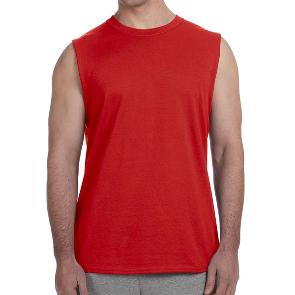 RED color option for Adult Top Quality T Shirt