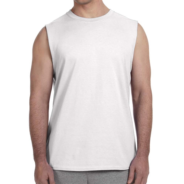 WHITE color option for Adult Top Quality T Shirt
