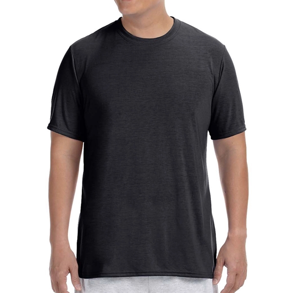 BLACK color option for Relaxing Men's T Shirt