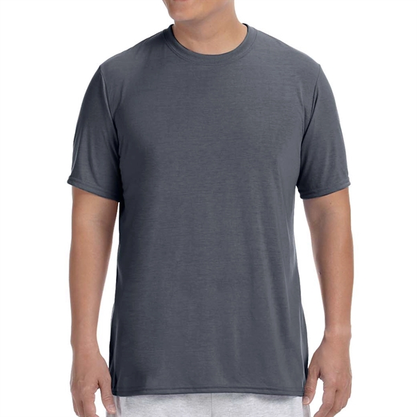 CHARCOAL color option for Relaxing Men's T Shirt