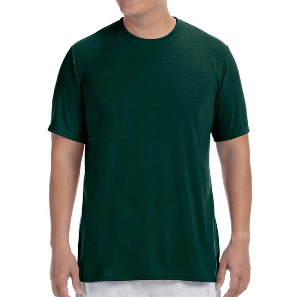 FOREST GREEN color option for Relaxing Men's T Shirt