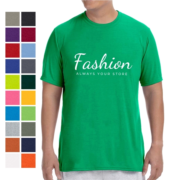 Irish Green color option for Relaxing Men's T Shirt