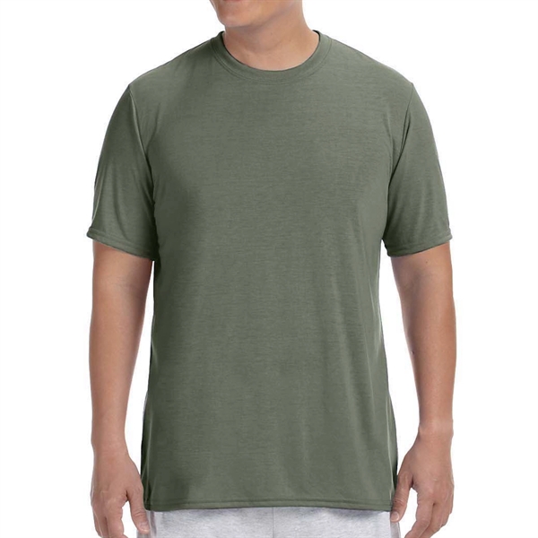 MILITARY GREEN color option for Relaxing Men's T Shirt