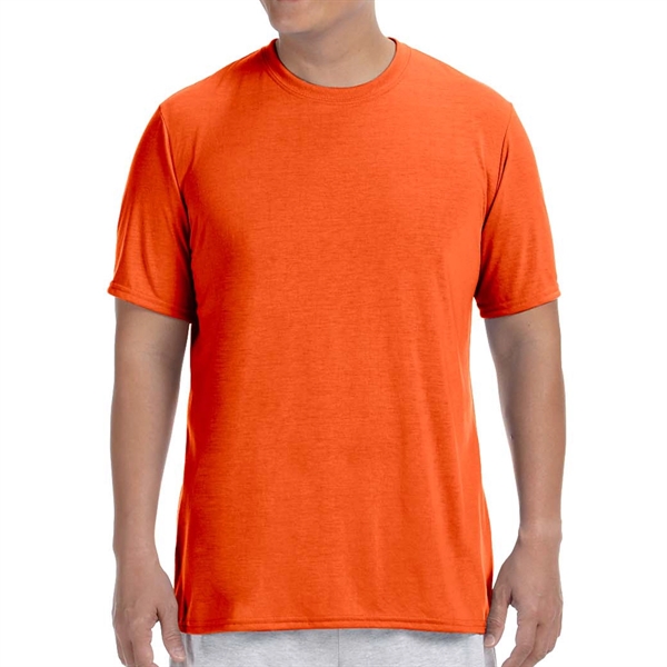 ORANGE color option for Relaxing Men's T Shirt