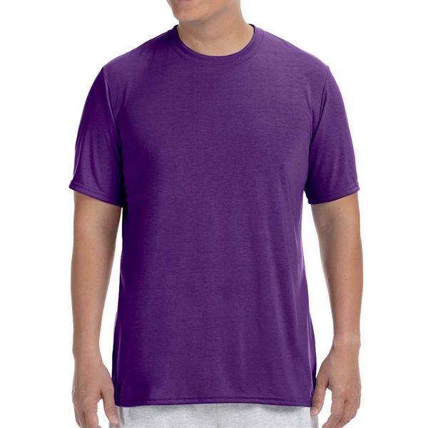 Purple color option for Relaxing Men's T Shirt
