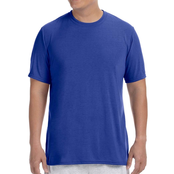 Sapphire color option for Relaxing Men's T Shirt