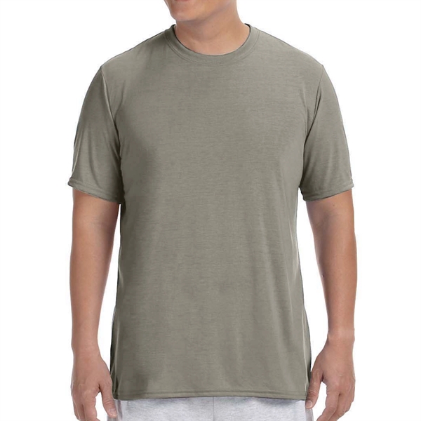 Sport Gray color option for Relaxing Men's T Shirt
