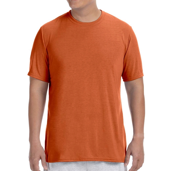 Texas Orange color option for Relaxing Men's T Shirt