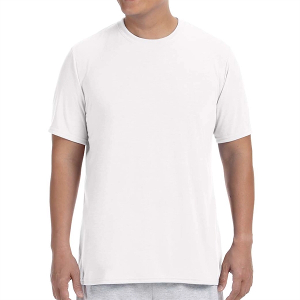 White color option for Relaxing Men's T Shirt